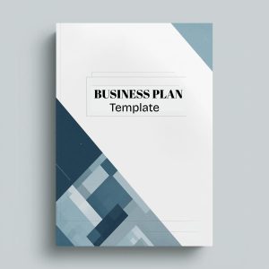 diy: basic customizable business plan template