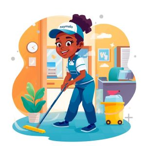 cleaning services